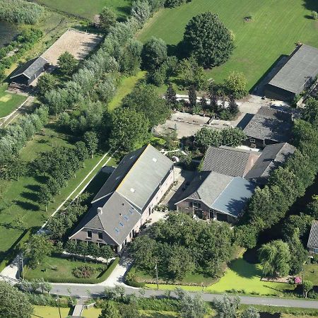 Pauwenstee Villa Stolwijk Eksteriør billede