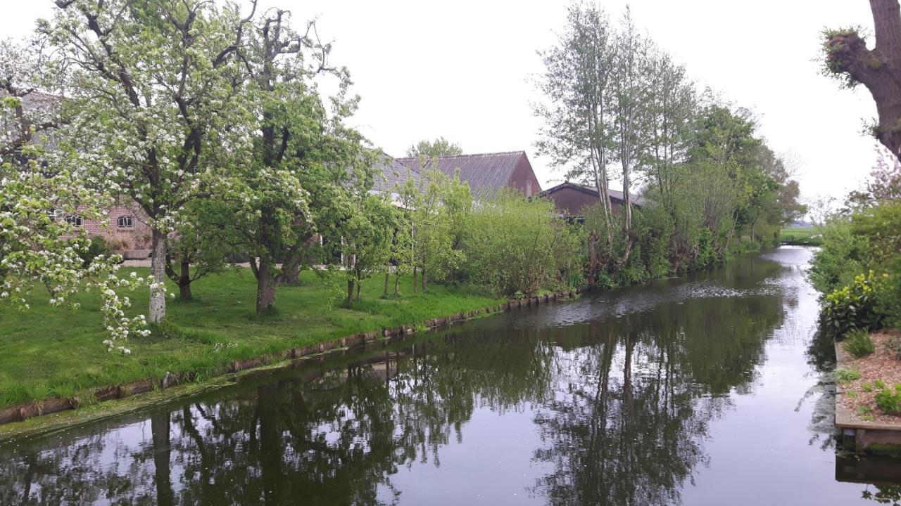 Pauwenstee Villa Stolwijk Eksteriør billede