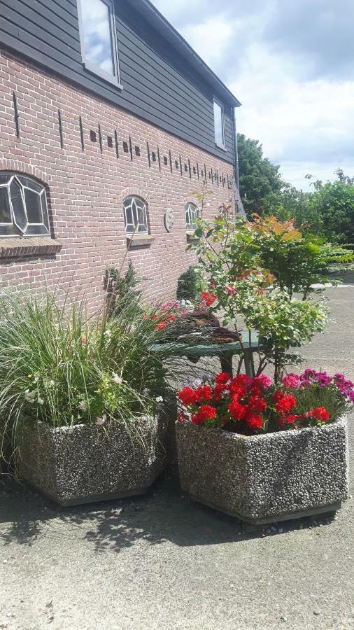 Pauwenstee Villa Stolwijk Eksteriør billede
