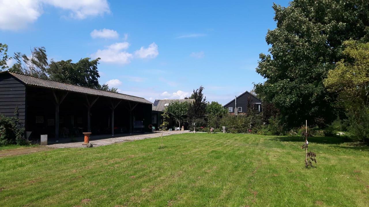 Pauwenstee Villa Stolwijk Eksteriør billede