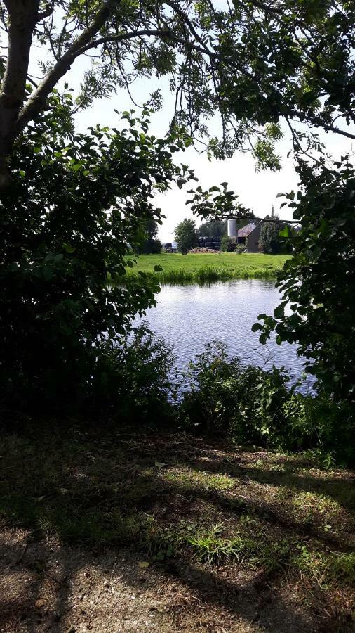 Pauwenstee Villa Stolwijk Eksteriør billede